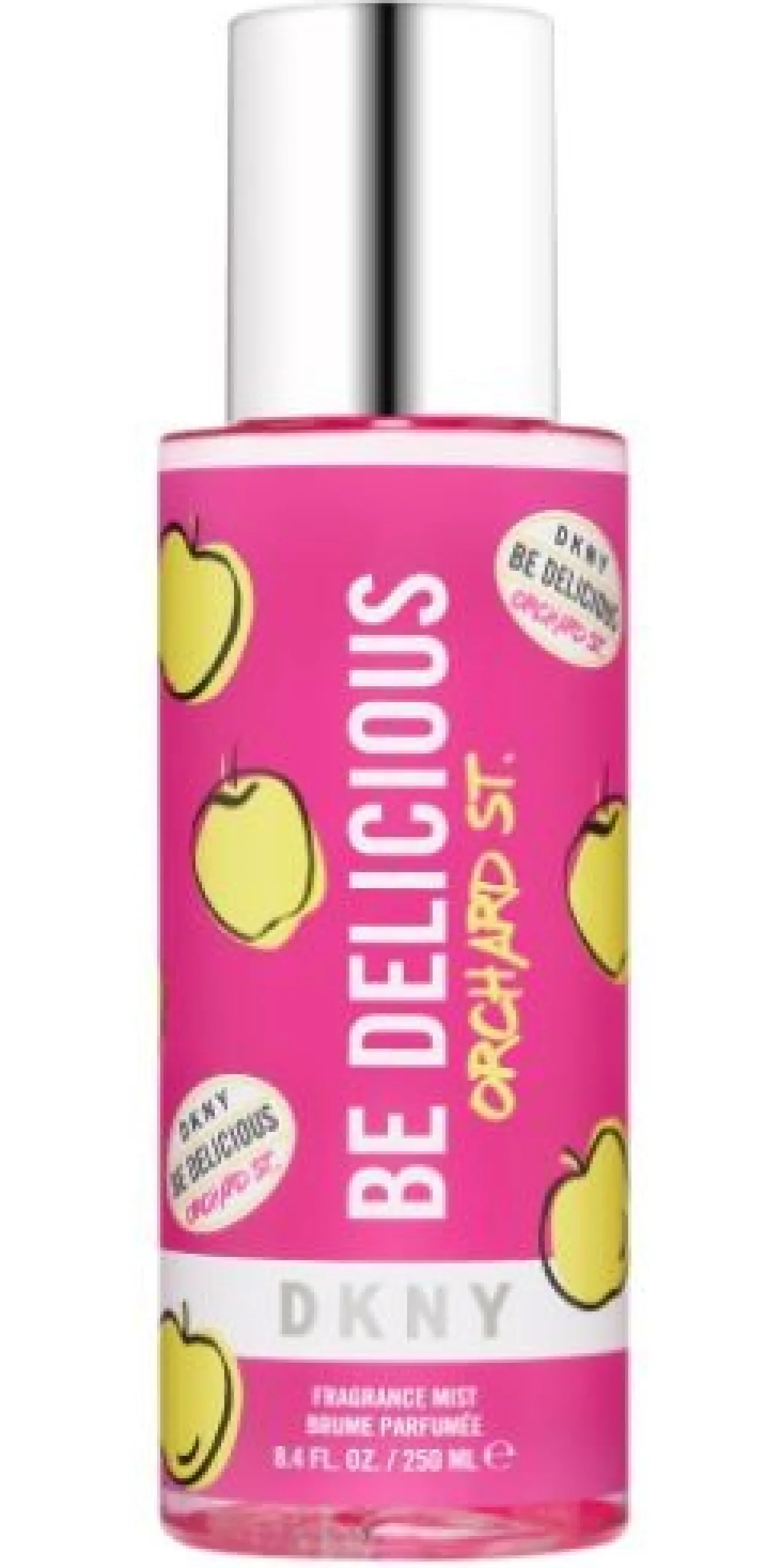 Be Delicious Orchard St. Body Mist