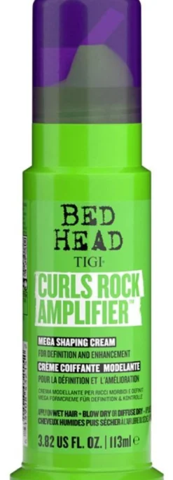Bed Head Curls Rock Crema para Definir Rizos