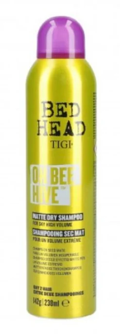 Bed Head Oh Bee Hive Champú Seco