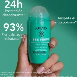 Bee Fresh Desodorante Roll-On 24h