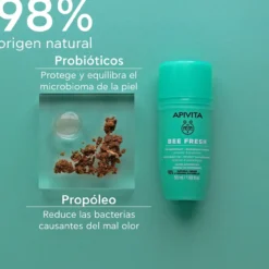 Bee Fresh Desodorante Roll-On 24h