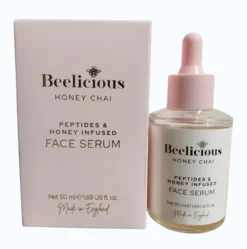 Beelicious Peptides & Honey Infused Face Serum