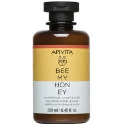 Bee My Honey Gel de Ducha con Miel & Aloe
