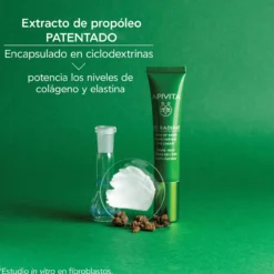 Bee Radiant Contorno de Ojos Iluminador