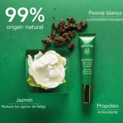 Bee Radiant Contorno de Ojos Iluminador