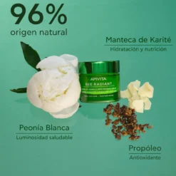 Bee Radiant Crema Antiedad & Antifatiga