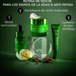 Bee Radiant Gel Bálsamo de Noche