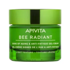 Bee Radiant Gel Crema Signos de la Edad y Antifatiga