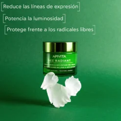 Bee Radiant Gel Crema Signos de la Edad y Antifatiga