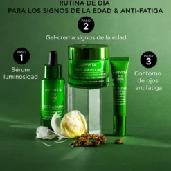 Bee Radiant Gel Crema Signos de la Edad y Antifatiga