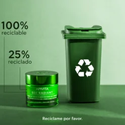 Bee Radiant Gel Crema Signos de la Edad y Antifatiga