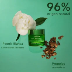 Bee Radiant Gel Crema Signos de la Edad y Antifatiga