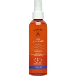 Bee Sun Safe Aceite Corporal SPF30