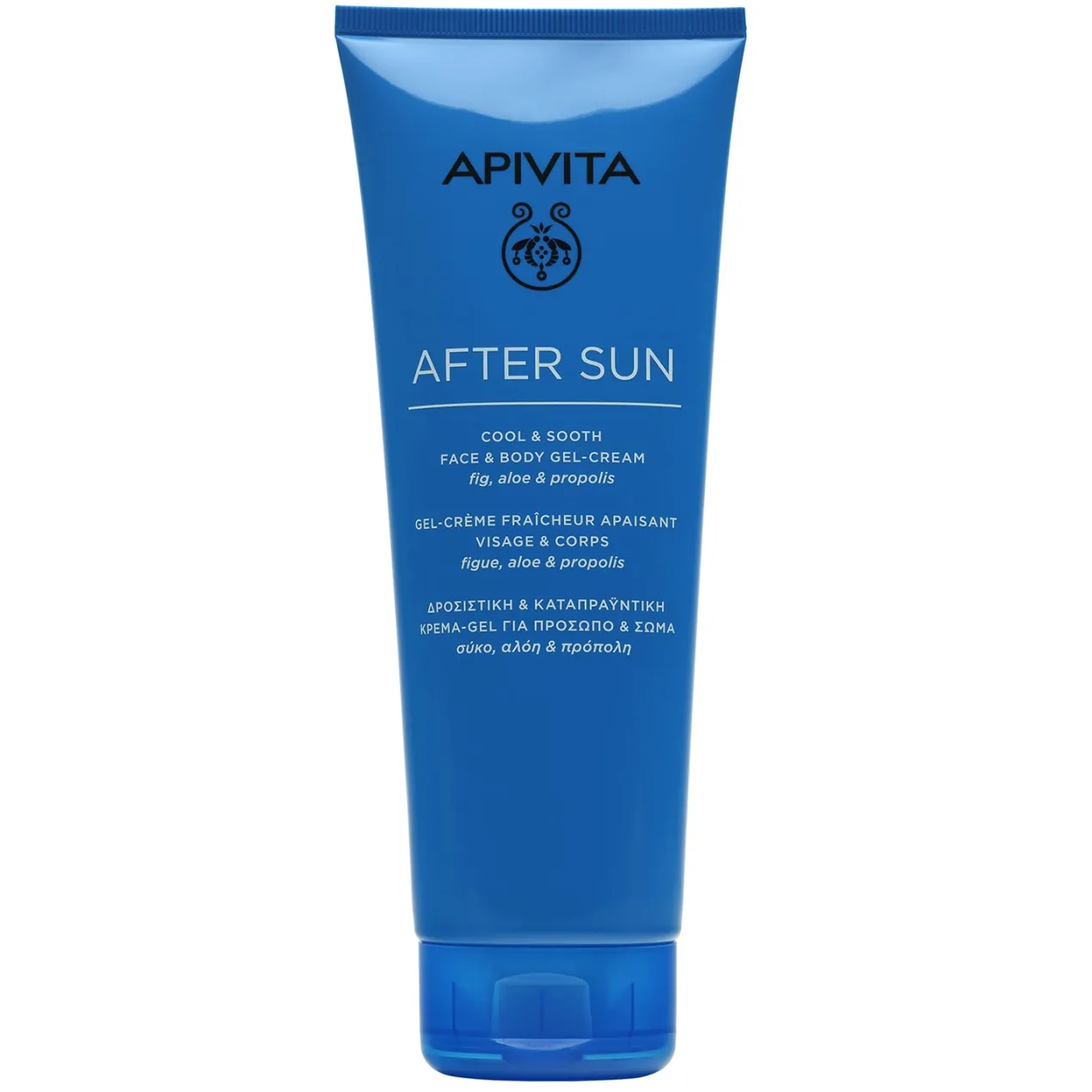 Bee Sun Safe After Sun Gel-Crema Refrescante y Calmante