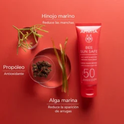 Bee Sun Safe Crema Antiedad & Antimanchas SPF50