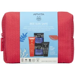 Bee Sun Safe Estuche Crema Antimanchas y Antiedad