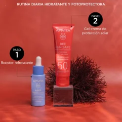Bee Sun Safe Hydra Fresh Gel-Crema SPF50