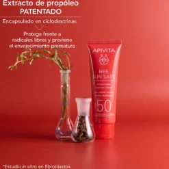 Bee Sun Safe Hydra Fresh Gel-Crema SPF50