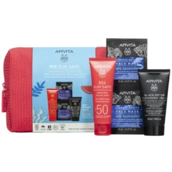Bee Sun Safe Hydra Fresh Gel-Crema SPF50 Estuche