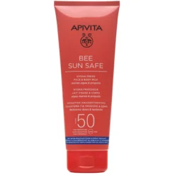 Bee Sun Safe Hydra Fresh Leche Facial y Corporal SPF50
