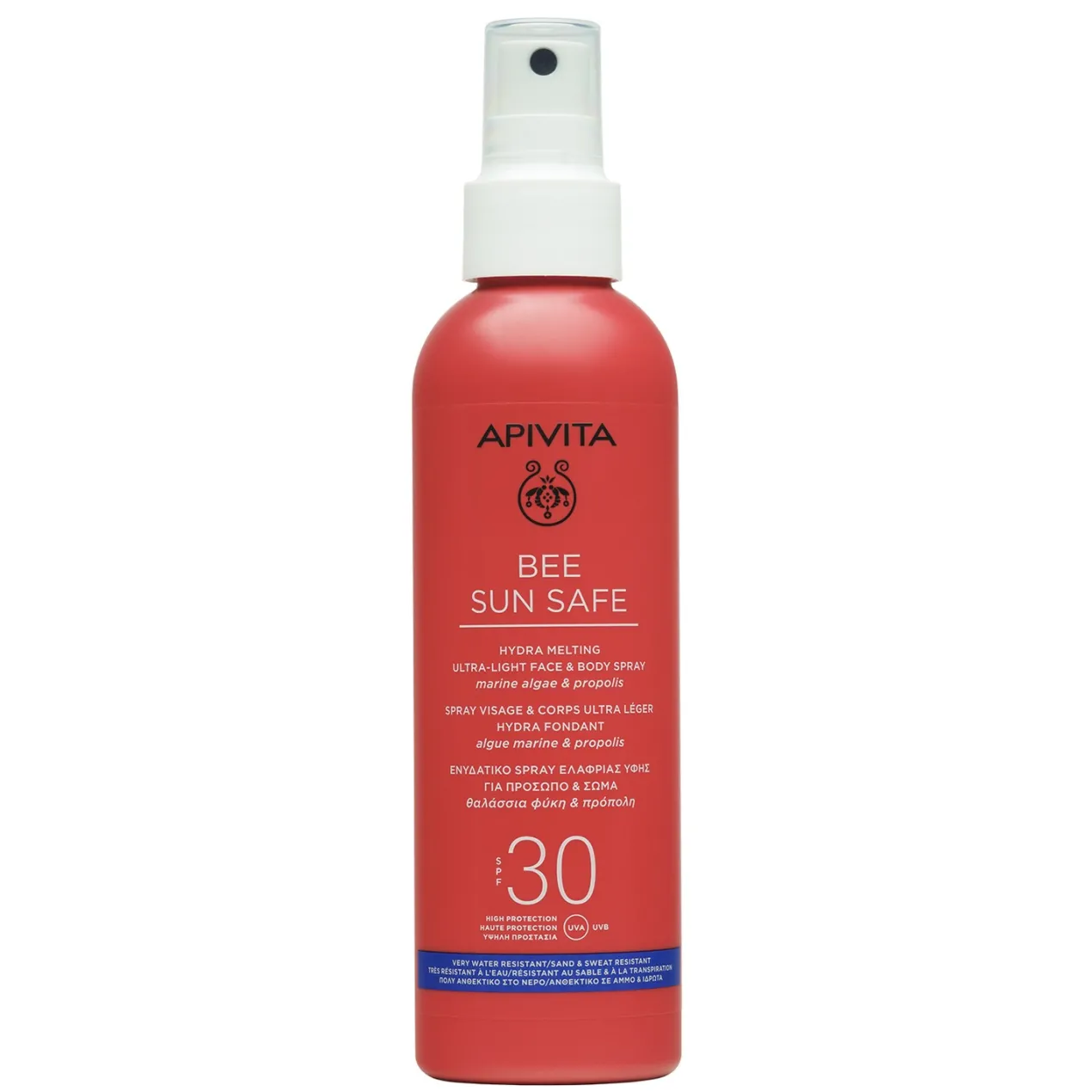 Bee Sun Safe Hydra Melting Spray Ultraligero