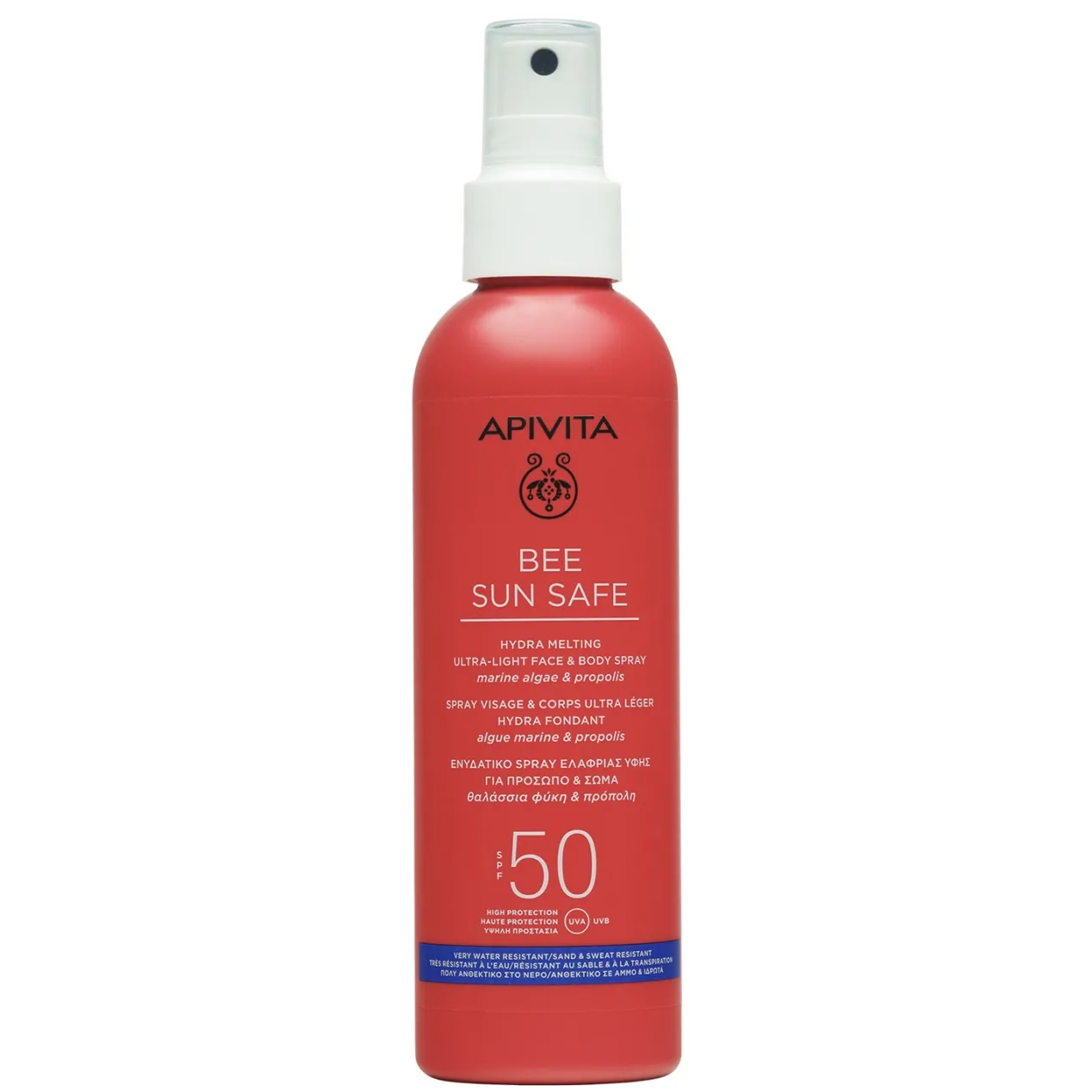 Bee Sun Safe Hydra Melting Spray Ultraligero