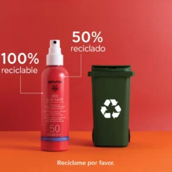 Bee Sun Safe Hydra Melting Spray Ultraligero