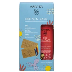 Bee Sun Safe Hydra Sun Kids Lotion Spray SPF50