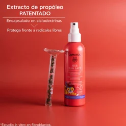 Bee Sun Safe Hydra Sun Spray Protector Solar Infantil SPF50