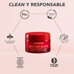 Beevine Elixir Crema Lift & Firmeza