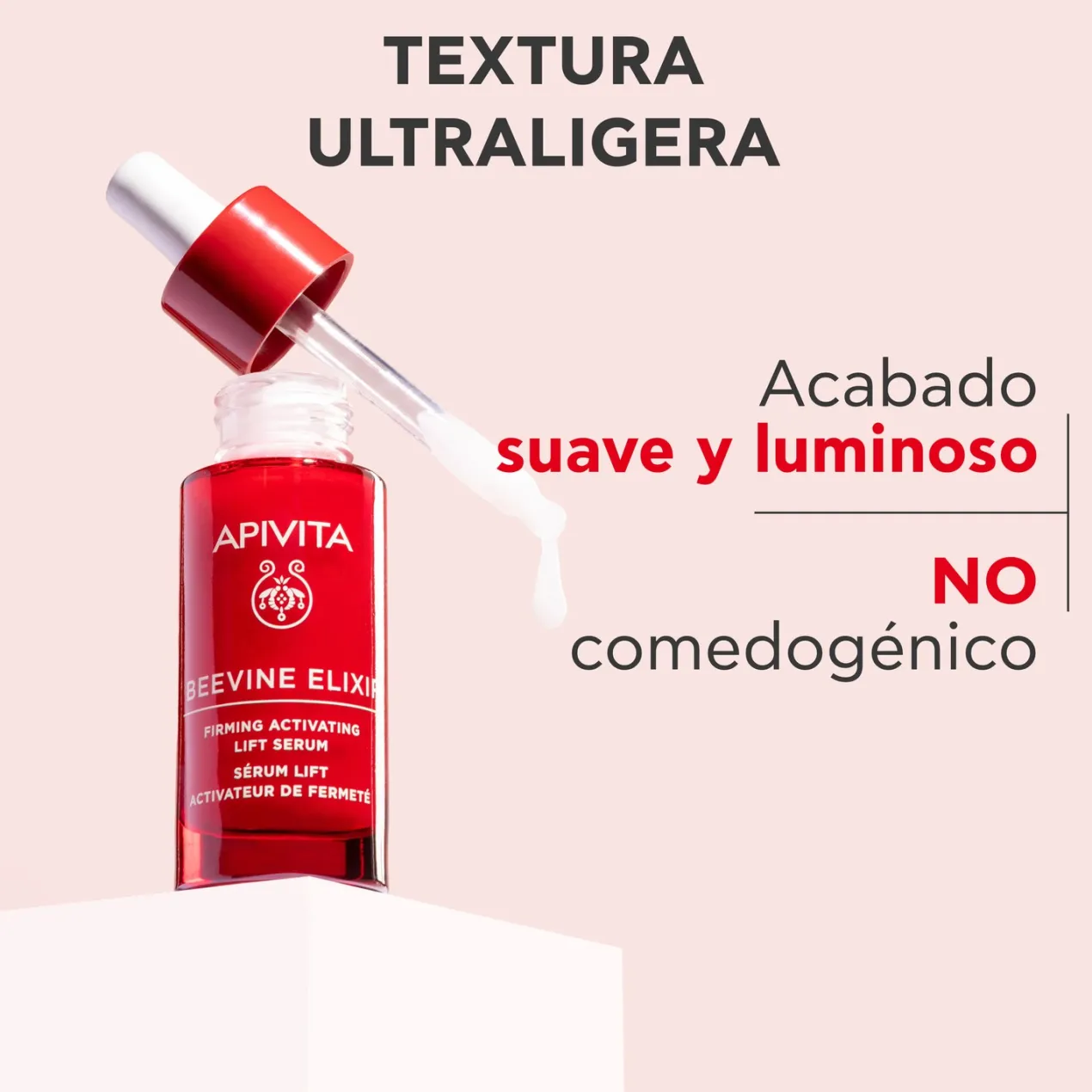 Beevine Elixir Sérum Lift Activador de Firmeza