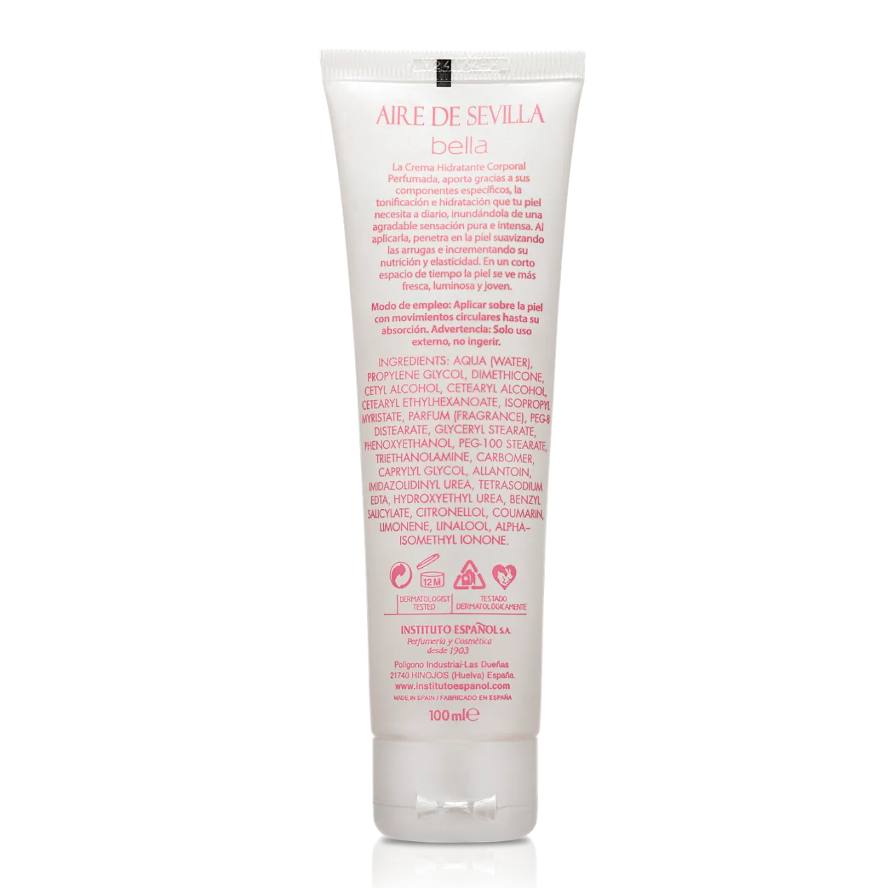 Bella Eau de Toilette Estuche Mujer