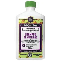 Be(M)Dita Ghee Champú Nutritivo