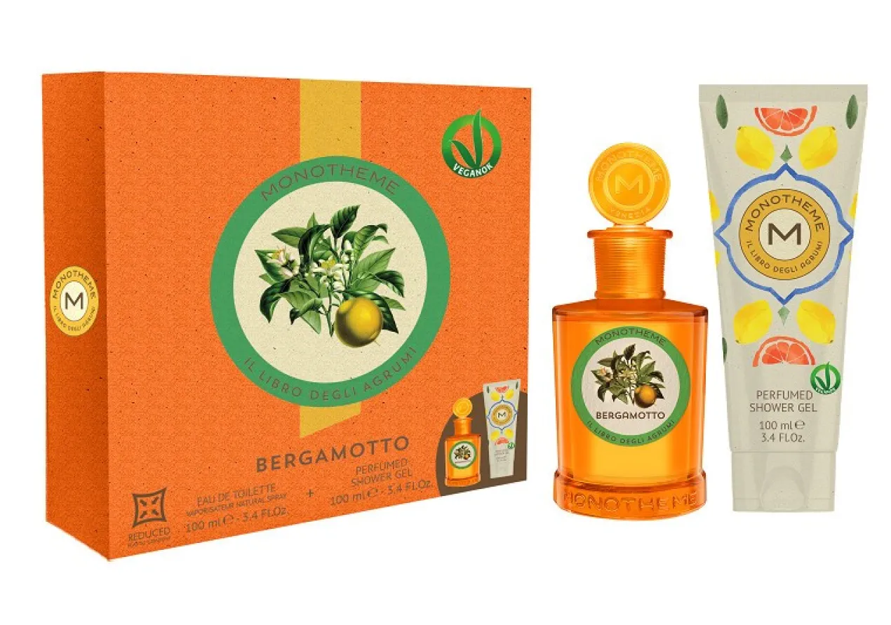Bergamotto EDT Estuche