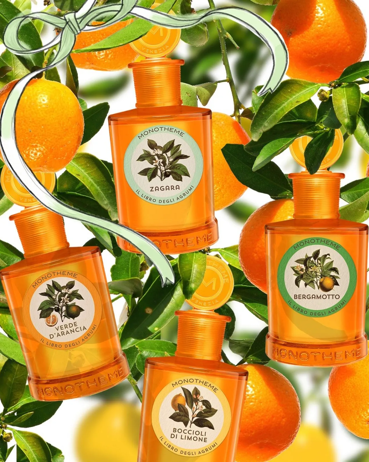 Bergamotto EDT Unisex