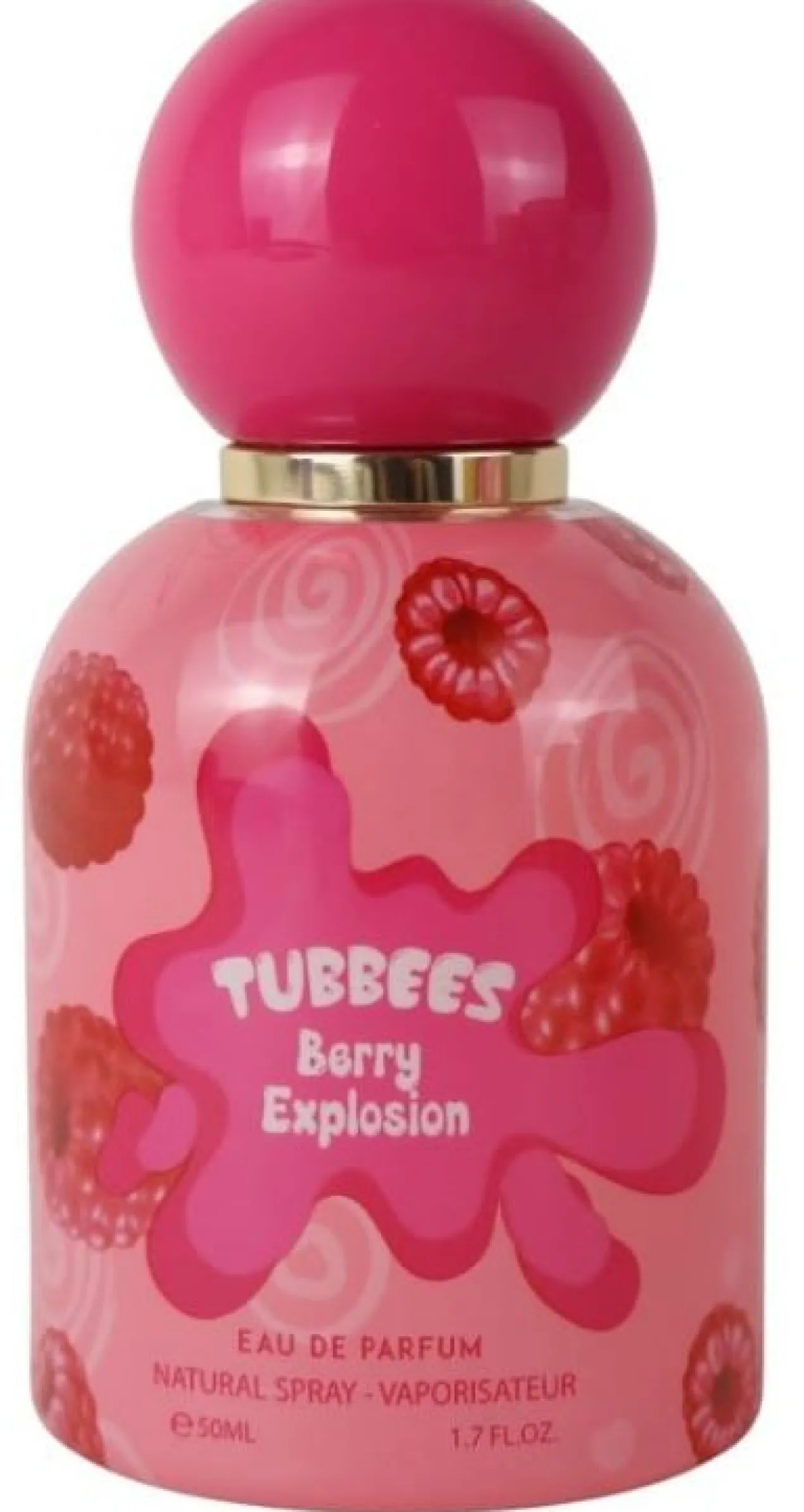Berry Explosion Eau de Parfum
