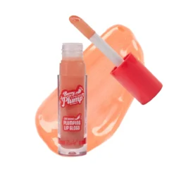 Berry Plump Plumping Lip Gloss