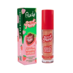 Berry Plump Plumping Lip Gloss