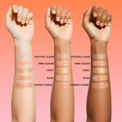 Berry Plump Plumping Lip Gloss