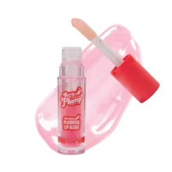 Berry Plump Plumping Lip Gloss