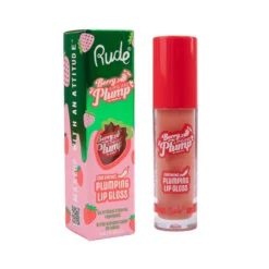 Berry Plump Plumping Lip Gloss