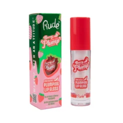 Berry Plump Plumping Lip Gloss