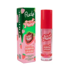 Berry Plump Plumping Lip Gloss
