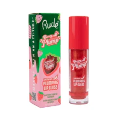 Berry Plump Plumping Lip Gloss