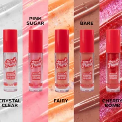 Berry Plump Plumping Lip Gloss