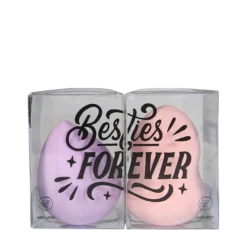 Besties Forever Esponjas de Maquillaje