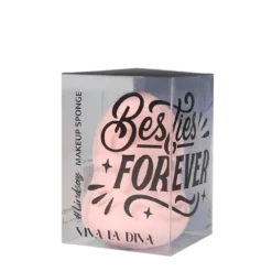 Besties Forever Esponjas de Maquillaje