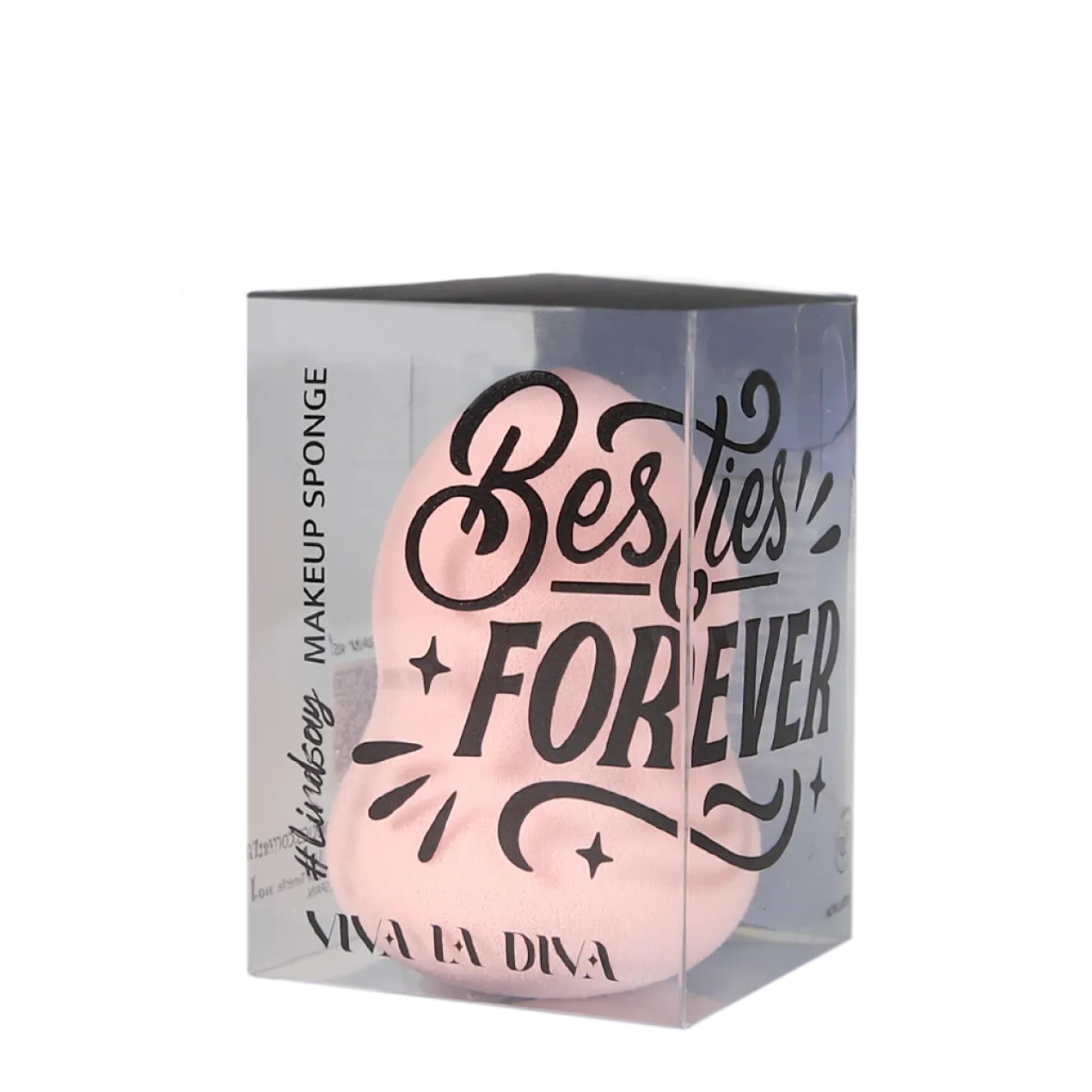 Besties Forever Esponjas de Maquillaje