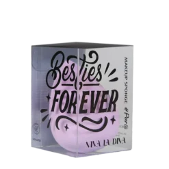 Besties Forever Esponjas de Maquillaje