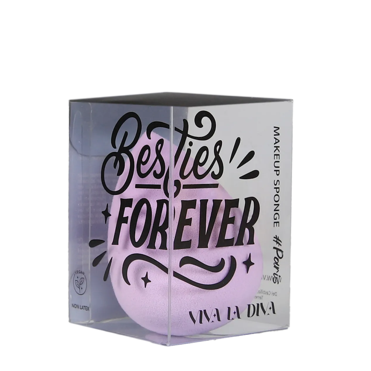 Besties Forever Esponjas de Maquillaje